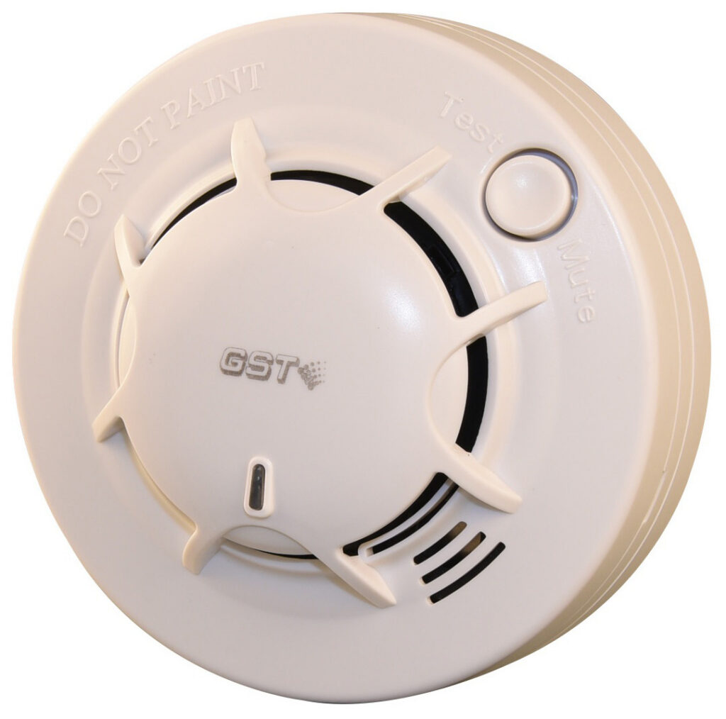 S-9102R Stand Alone Smoke Detector