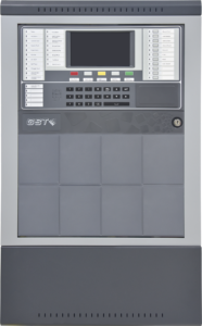 GST-IFP4E Intelligent Fire Alarm Control Panel