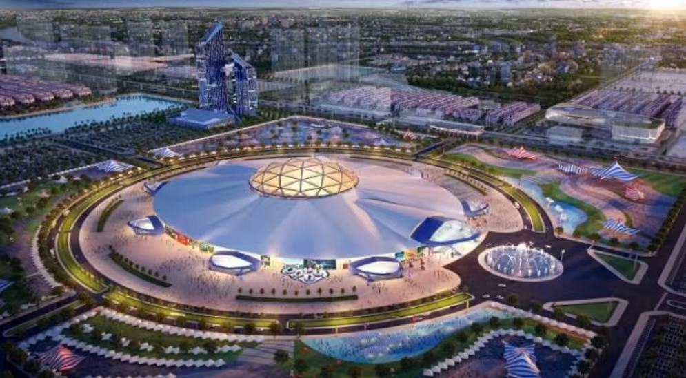 Engineering Safety for Southeast Asia’s Premier Exhibition Center
