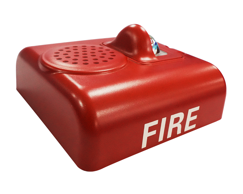 DC-M9433R Wall Mount Multitone/Strobe
