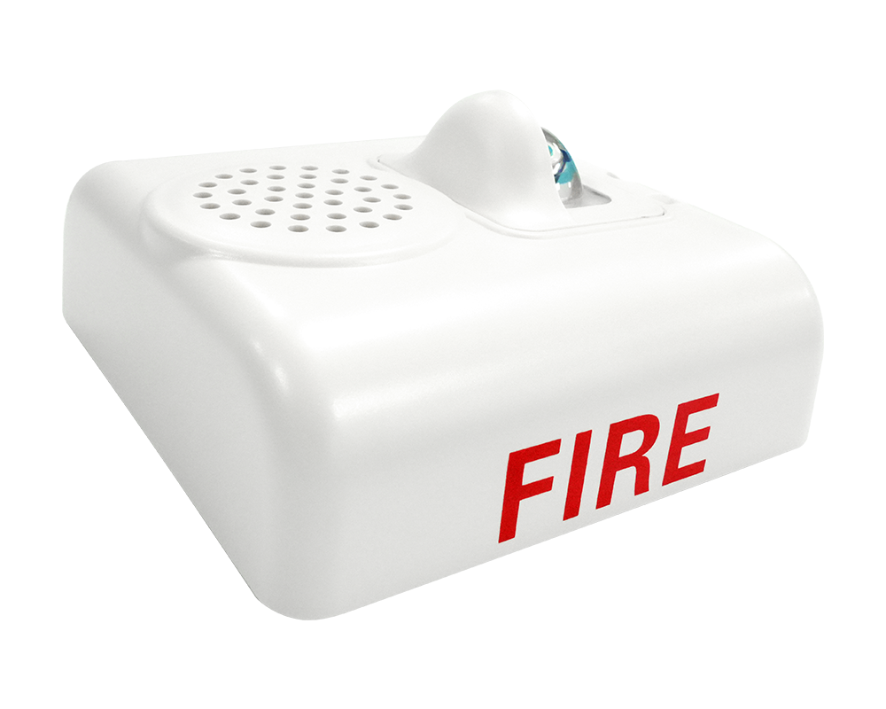 DC-M9433W Wall Mount Multitone/Strobe