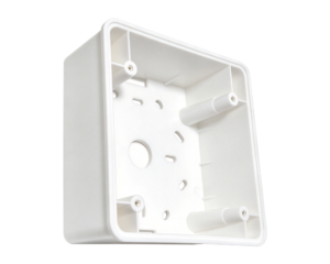 DC-M9435-BW NAC Backbox (White)