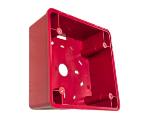 DC-M9435-BR NAC Backbox (Red)