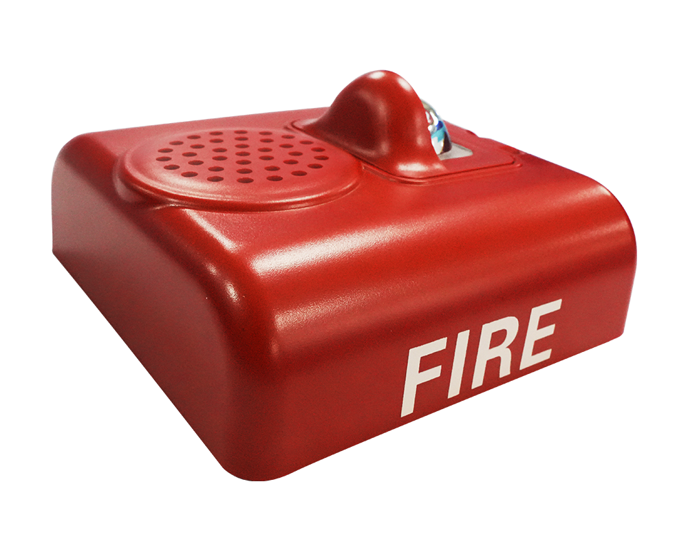 DC-M9435R Wall Mount Chime/Strobe