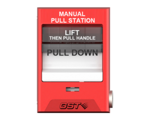 DI-M9205D Manual Pull Station(Dual Action)