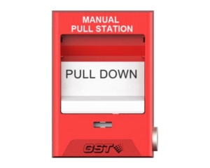 DI-M9205S Manual Pull Station(Single Action)