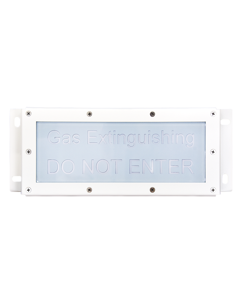 DI-M9322 Addressable Gas Releasing Indicator