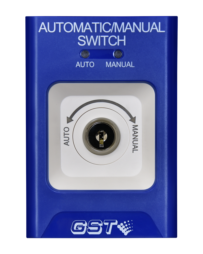 DI-M9324 Addressable Automatic/Manual Switch