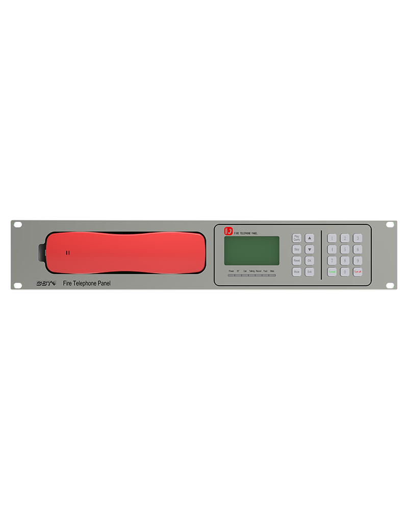 GST-FT64 Fire Telephone Panel