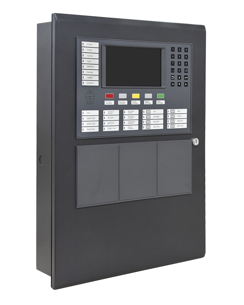 GST-IFP2E Intelligent Fire Alarm Control Panel