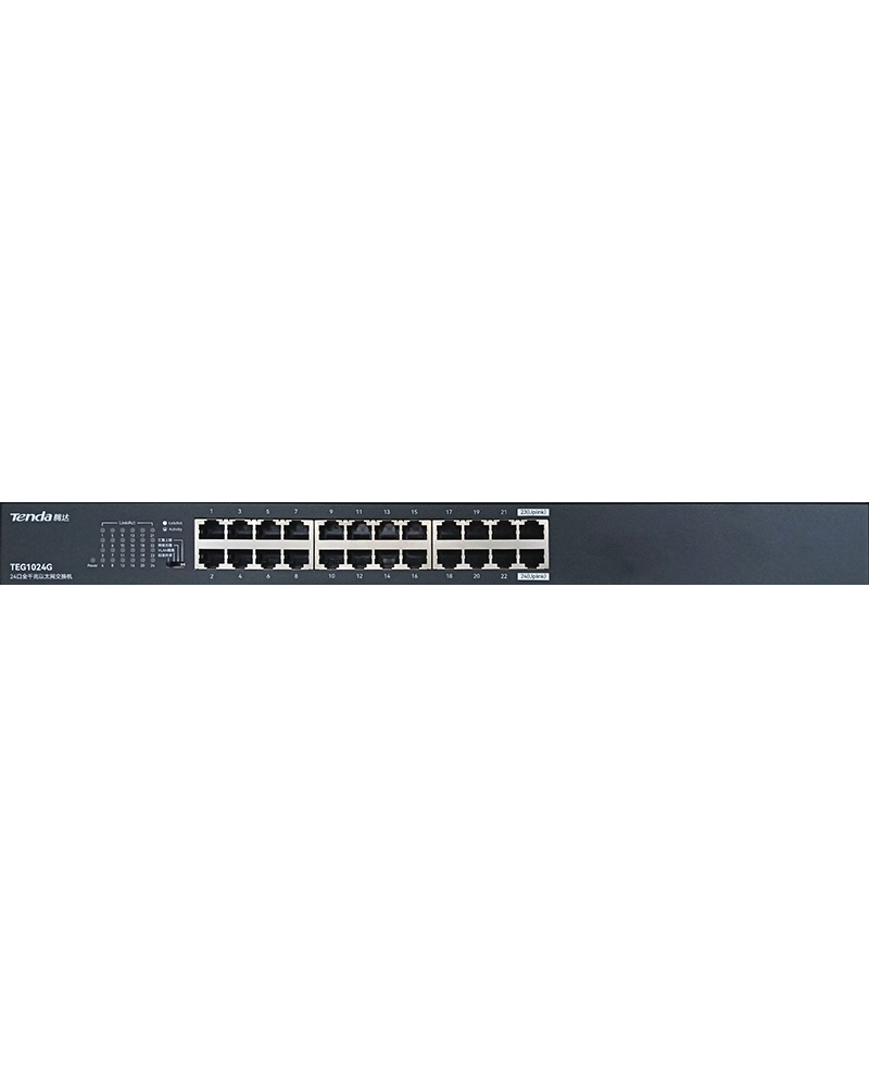 NS-24 24-Channel Switch