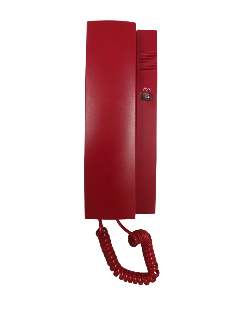 P-9913(F) Fixed Fire Telephone