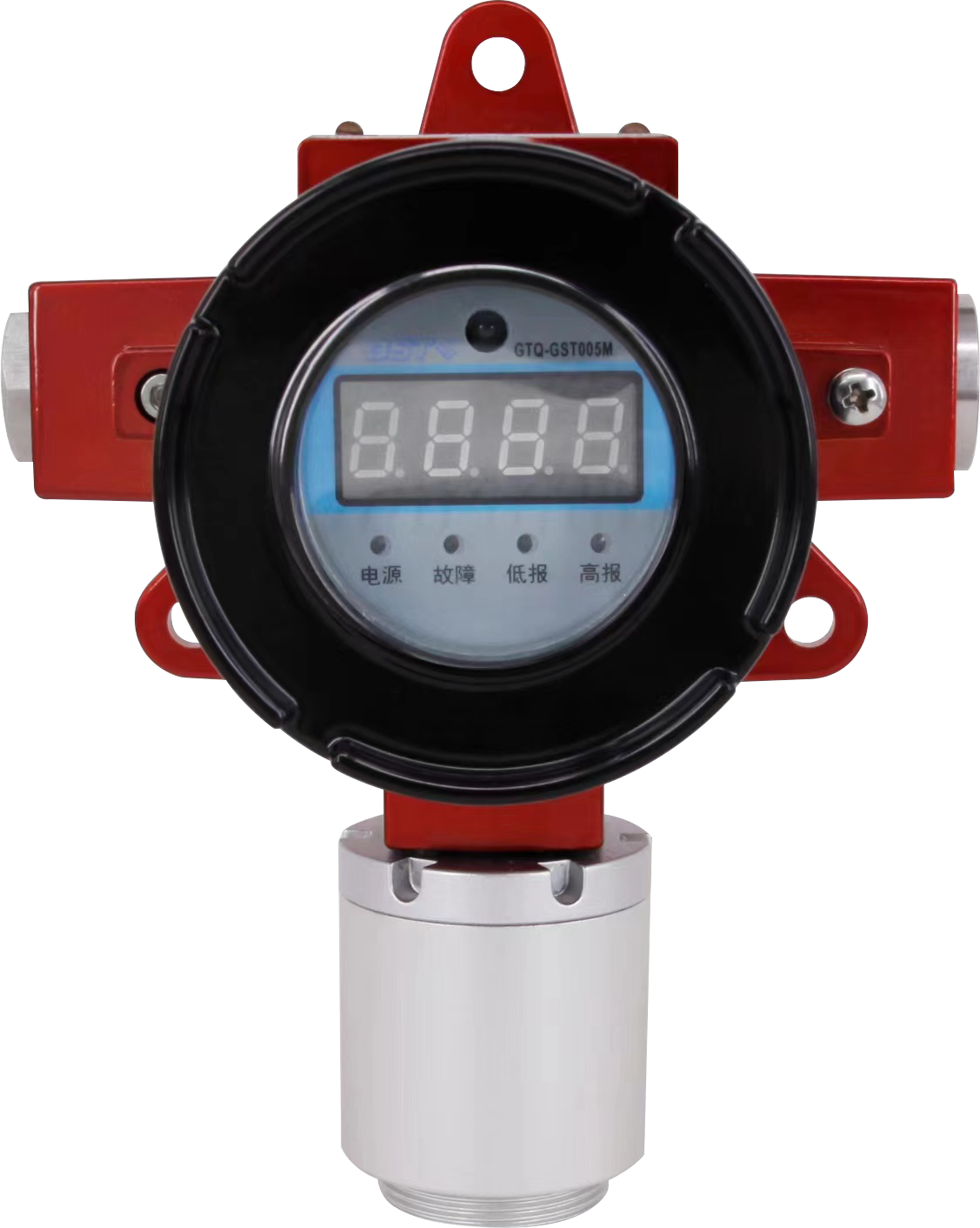 GTQ-GST005M
工业及商业用途可燃气体探测器