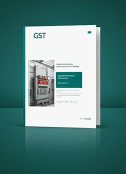 GST Fire Detection & Alarm System EN54 Folder